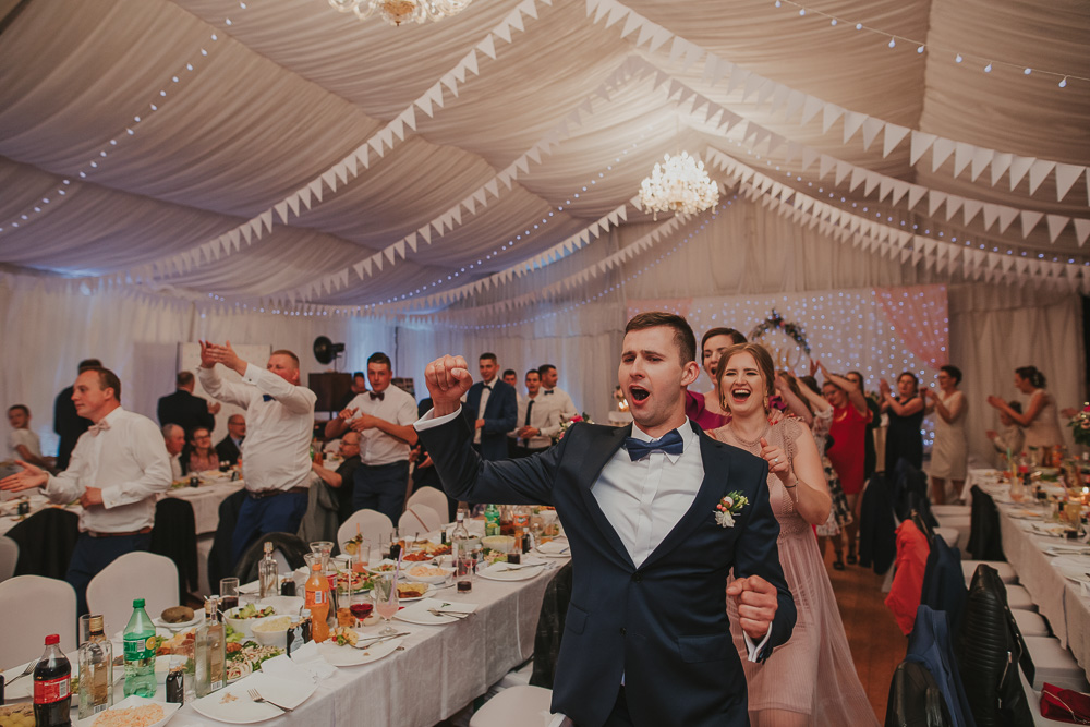 - fotograf ślubny Białystok Łomża