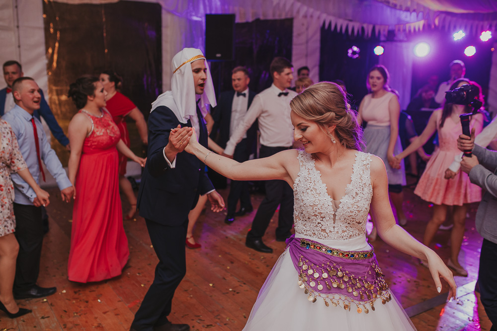 - fotograf ślubny Białystok Łomża