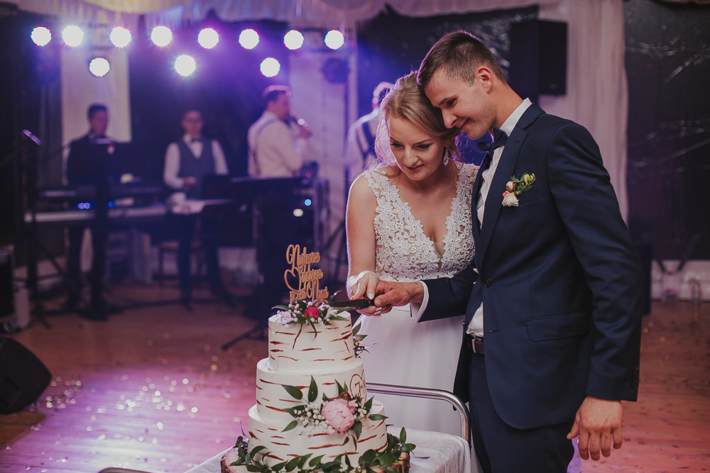 - fotograf ślubny Białystok Łomża