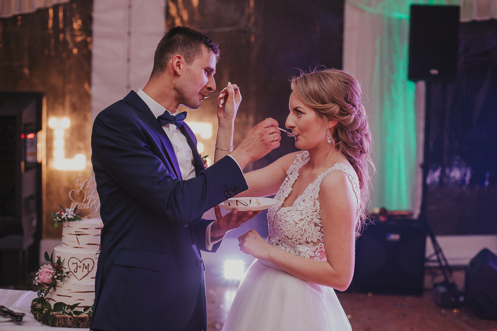 - fotograf ślubny Białystok Łomża