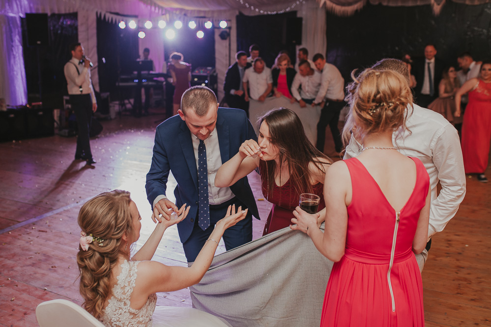 - fotograf ślubny Białystok Łomża