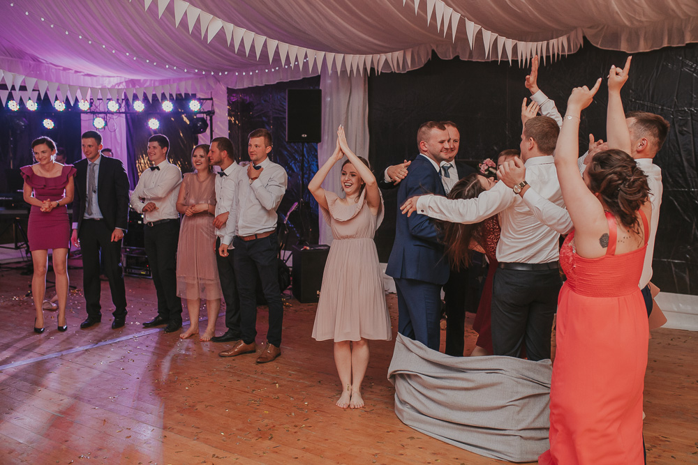 - fotograf ślubny Białystok Łomża