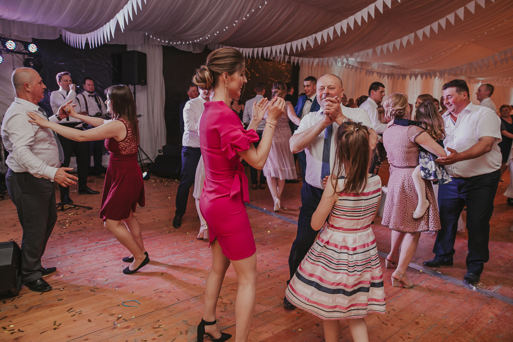 - fotograf ślubny Białystok Łomża