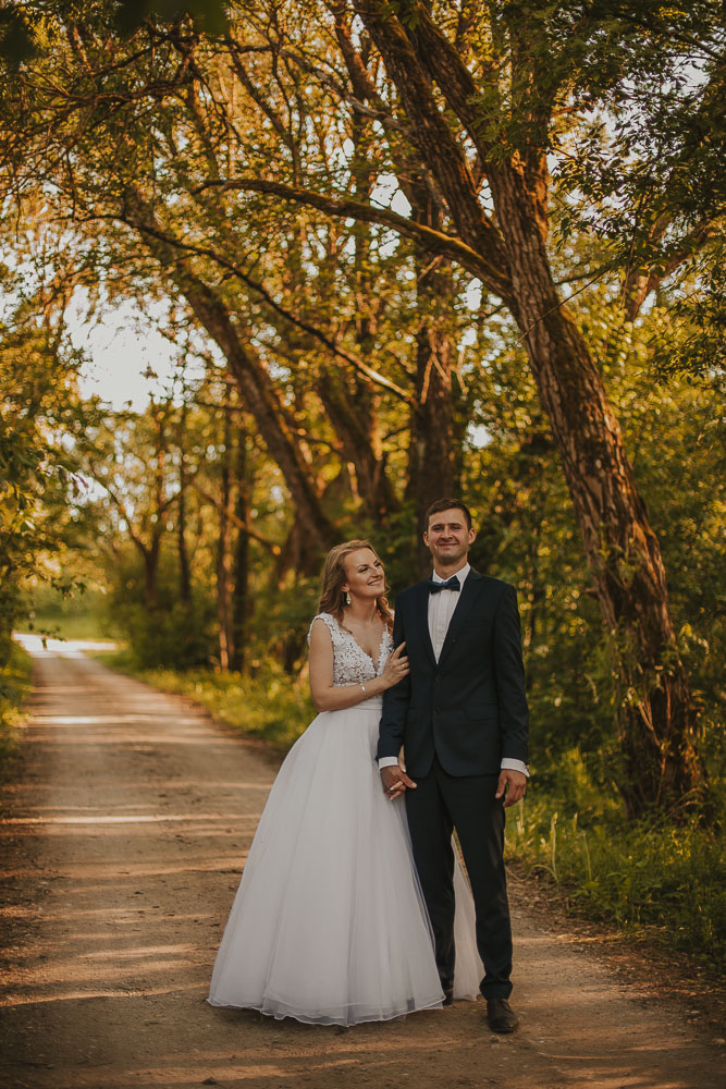 - fotograf ślubny Białystok Łomża