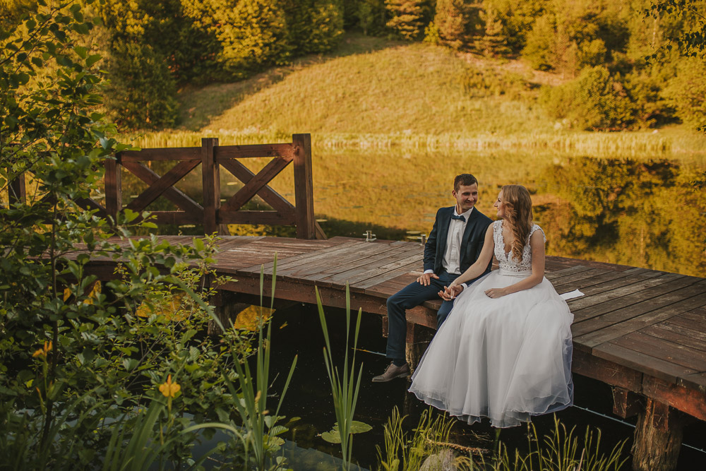 - fotograf ślubny Białystok Łomża