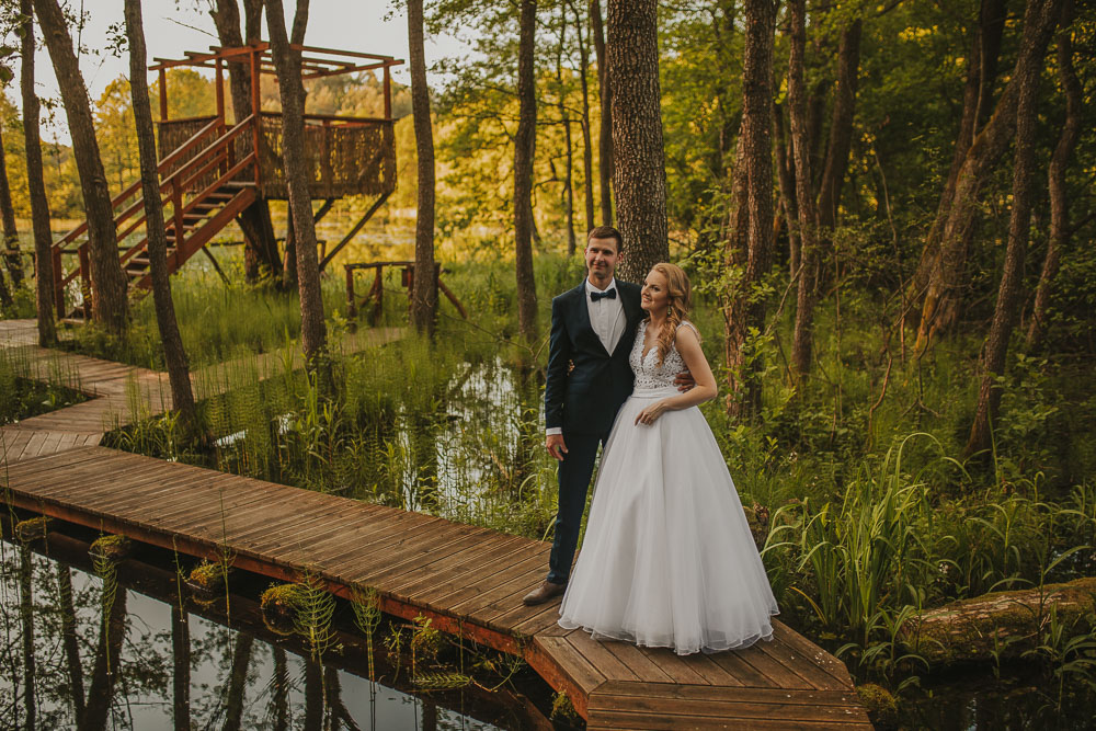 - fotograf ślubny Białystok Łomża