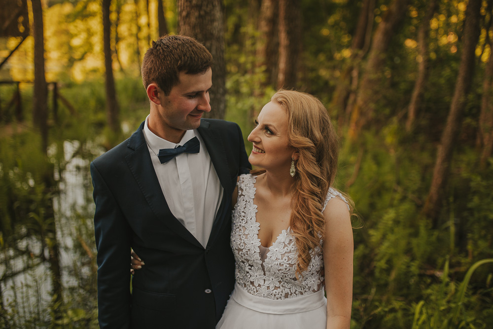- fotograf ślubny Białystok Łomża