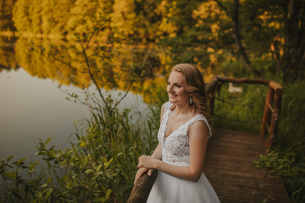 - fotograf ślubny Białystok Łomża