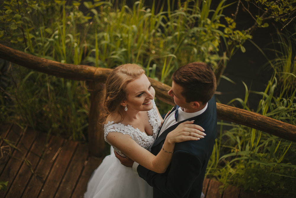 - fotograf ślubny Białystok Łomża