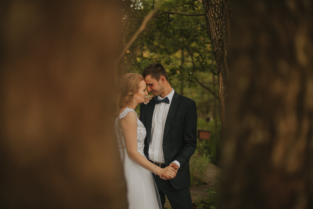 - fotograf ślubny Białystok Łomża