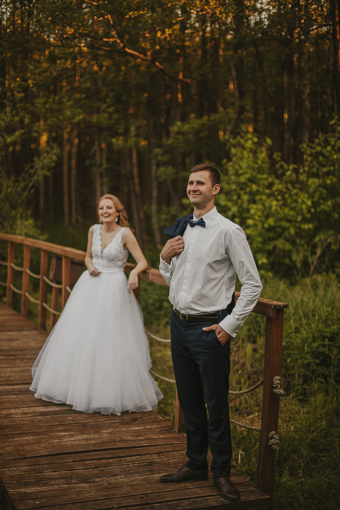 - fotograf ślubny Białystok Łomża