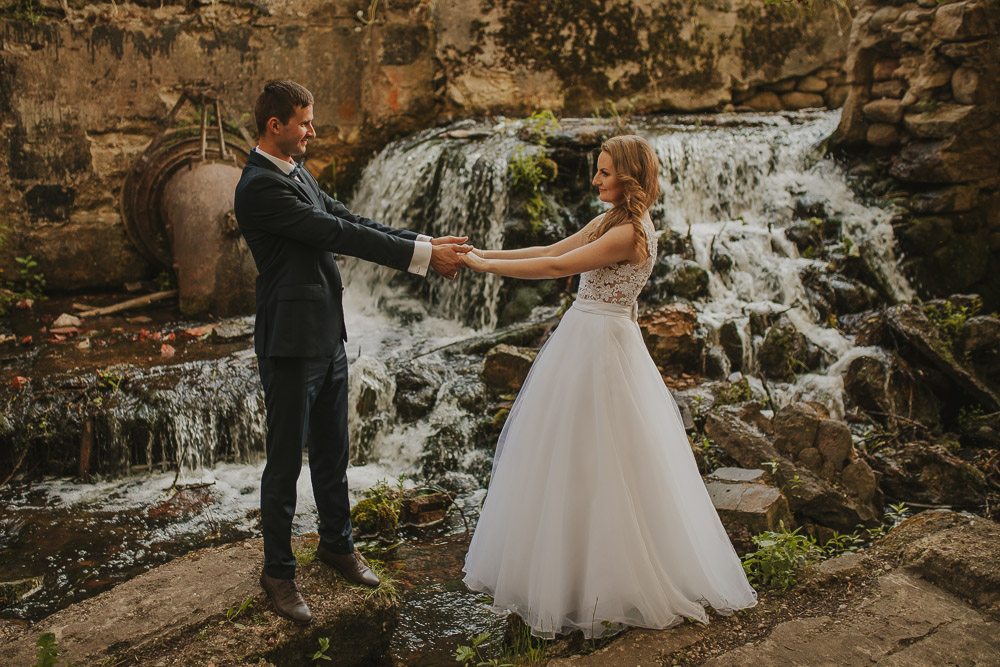 - fotograf ślubny Białystok Łomża