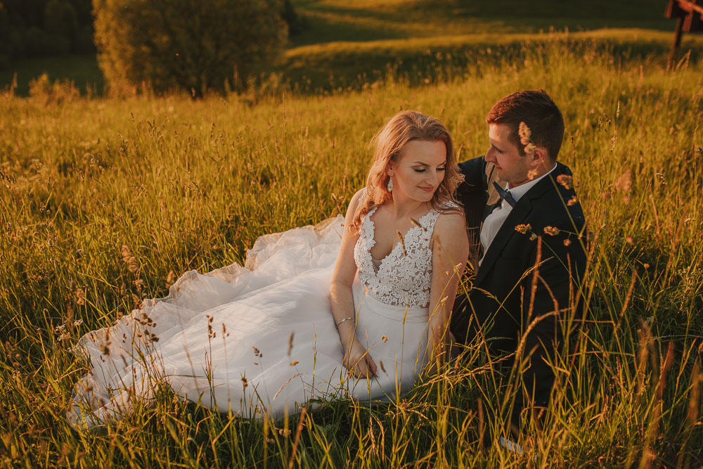 - fotograf ślubny Białystok Łomża