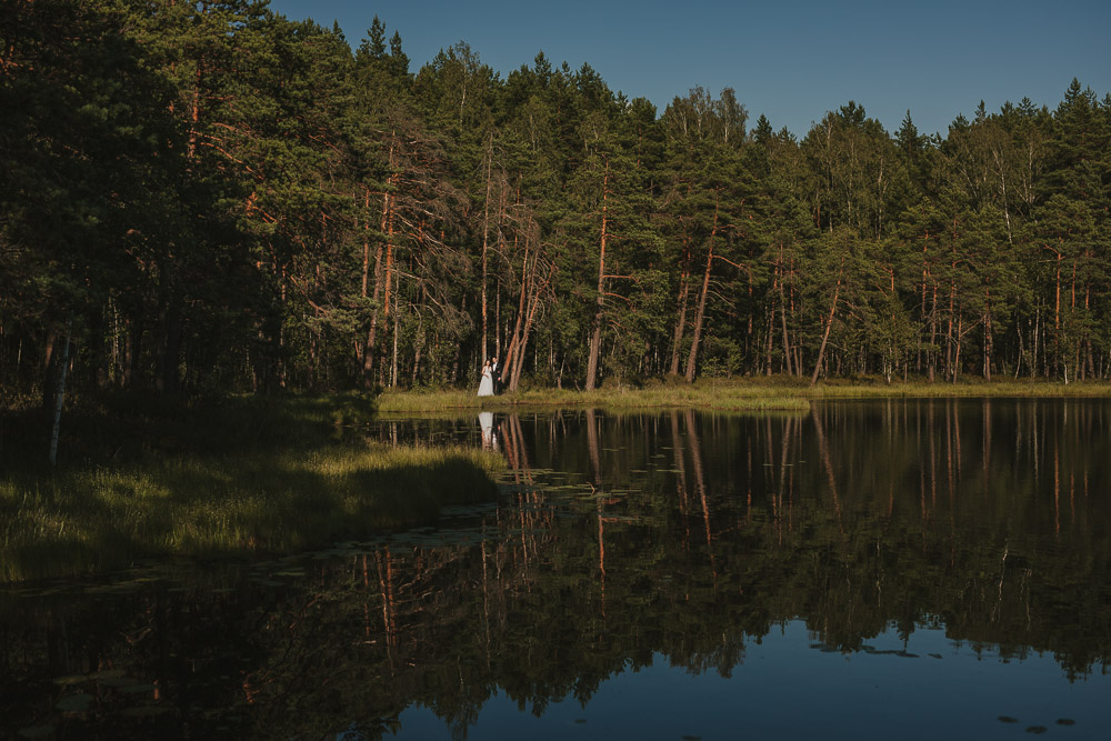 - fotograf ślubny Białystok Łomża