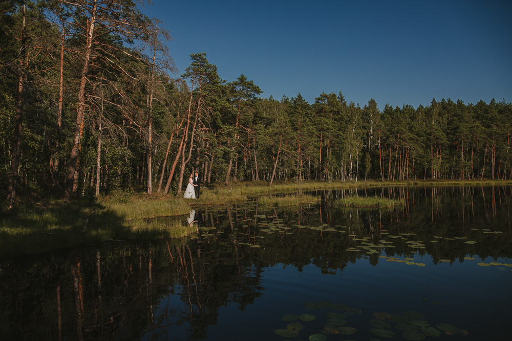 - fotograf ślubny Białystok Łomża