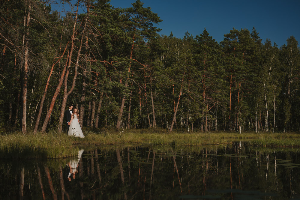 - fotograf ślubny Białystok Łomża