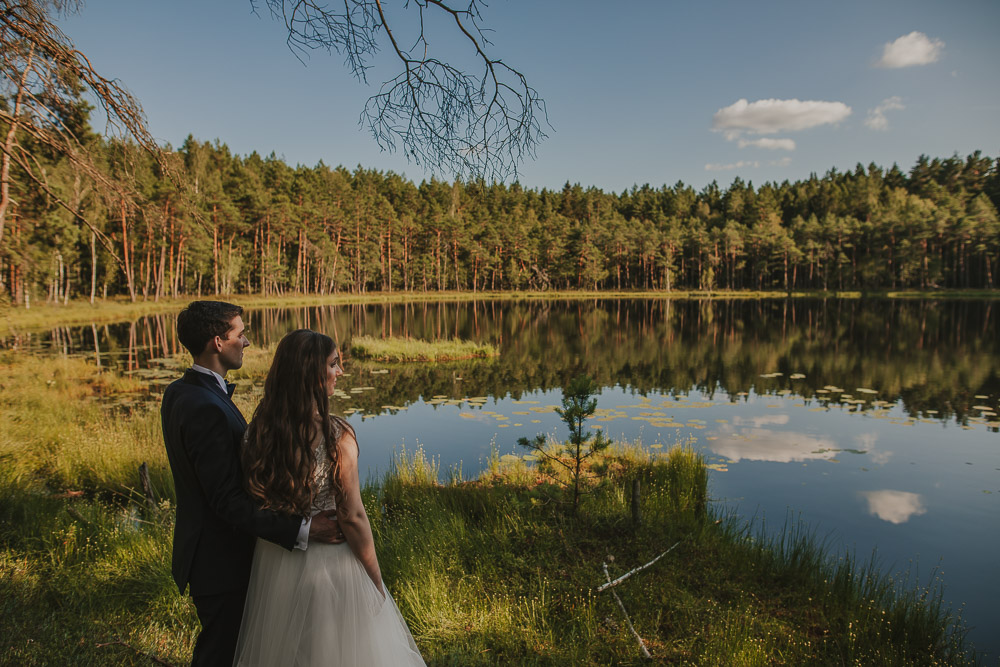 - fotograf ślubny Białystok Łomża