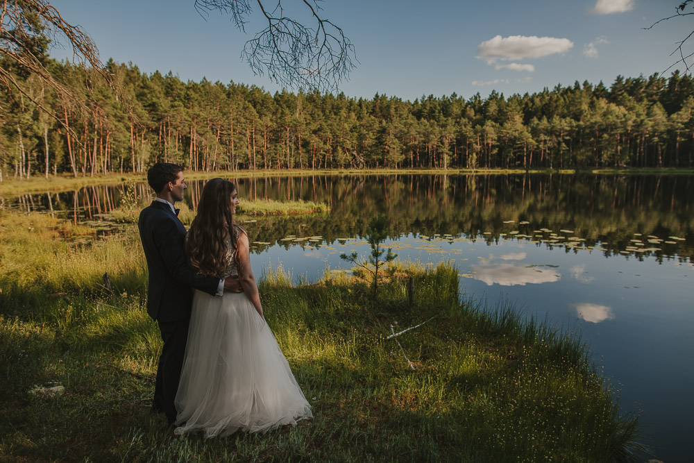 - fotograf ślubny Białystok Łomża