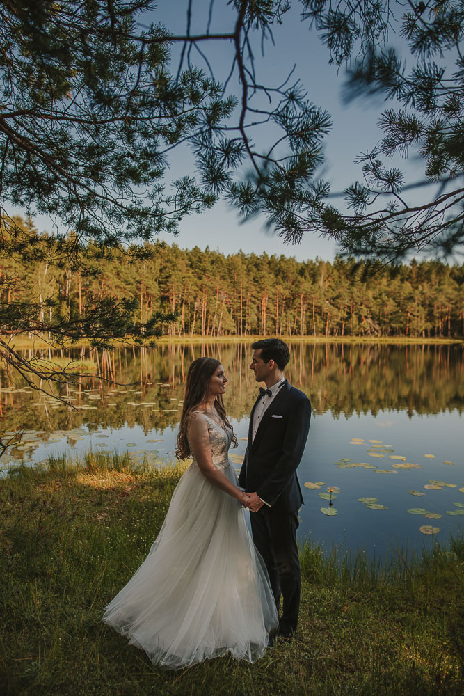 - fotograf ślubny Białystok Łomża