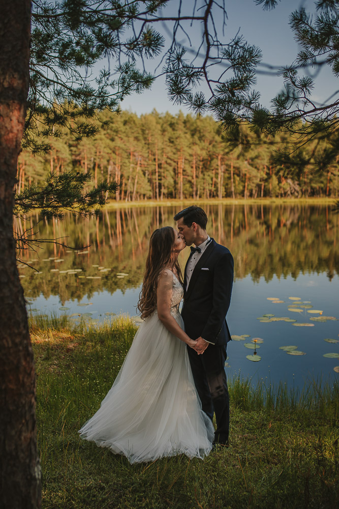 - fotograf ślubny Białystok Łomża