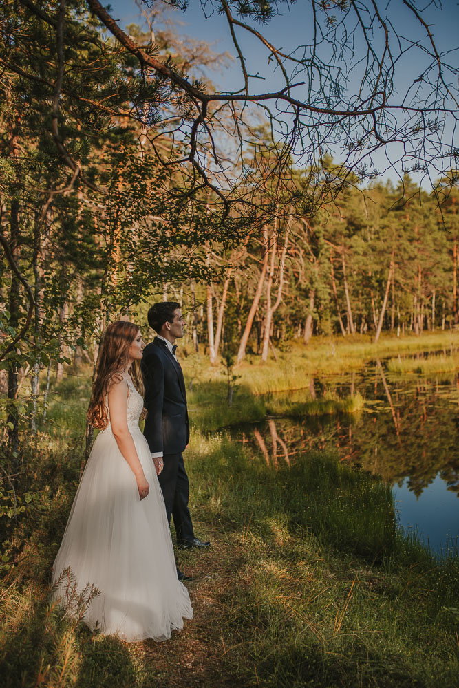 - fotograf ślubny Białystok Łomża
