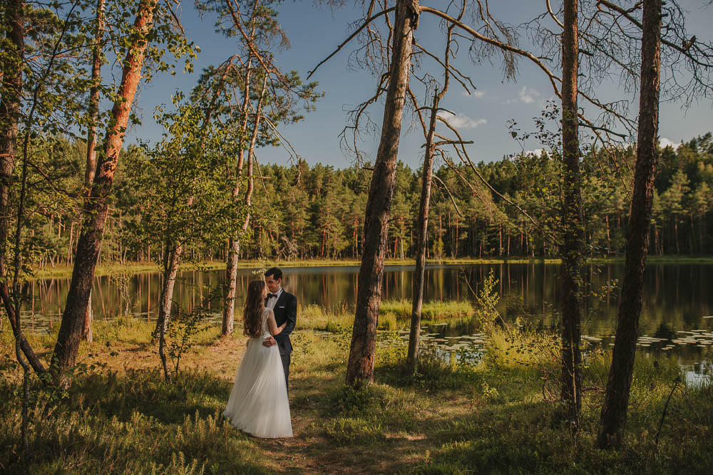 - fotograf ślubny Białystok Łomża