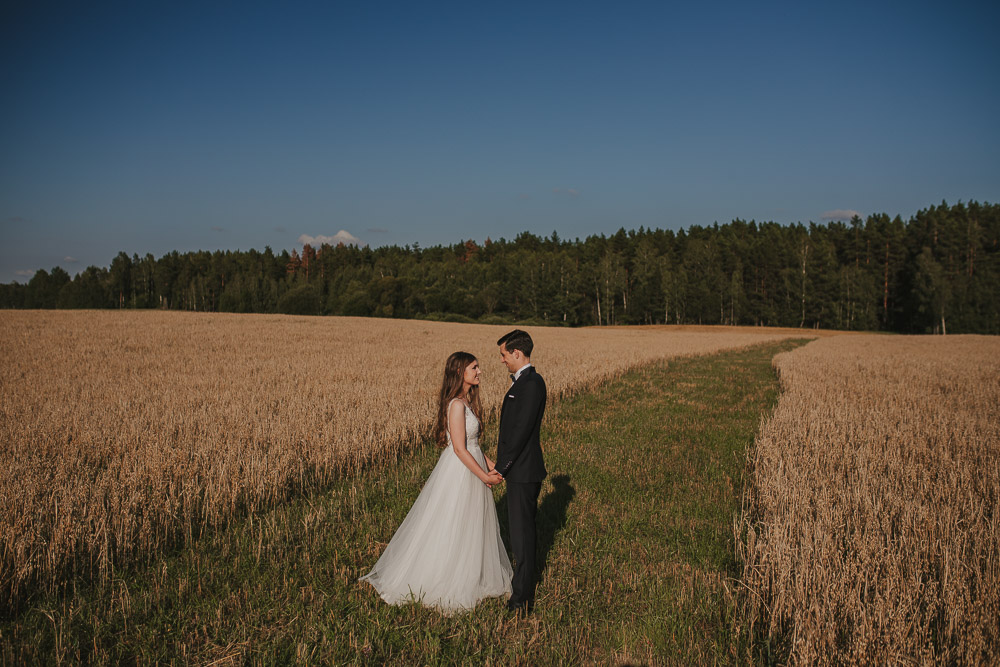 - fotograf ślubny Białystok Łomża