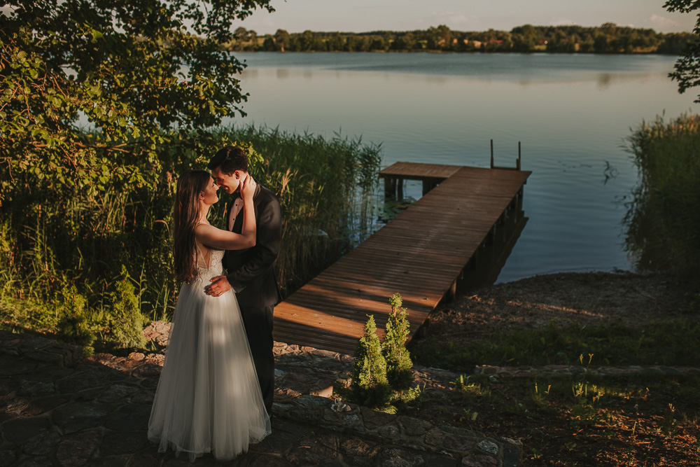 - fotograf ślubny Białystok Łomża