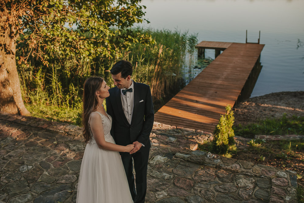 - fotograf ślubny Białystok Łomża