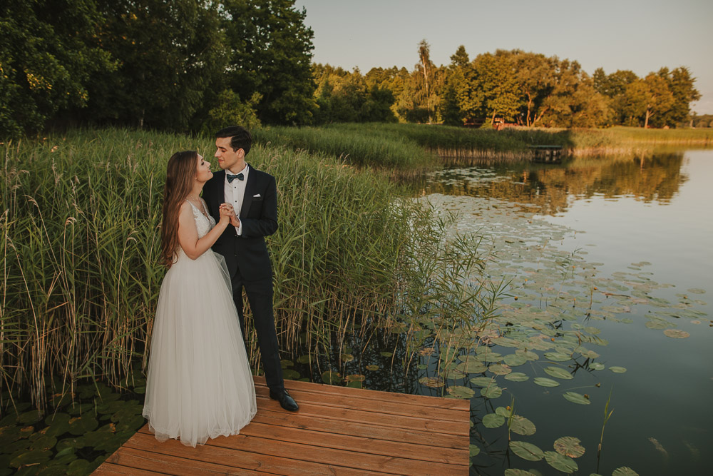 - fotograf ślubny Białystok Łomża