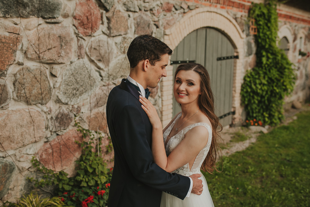 - fotograf ślubny Białystok Łomża