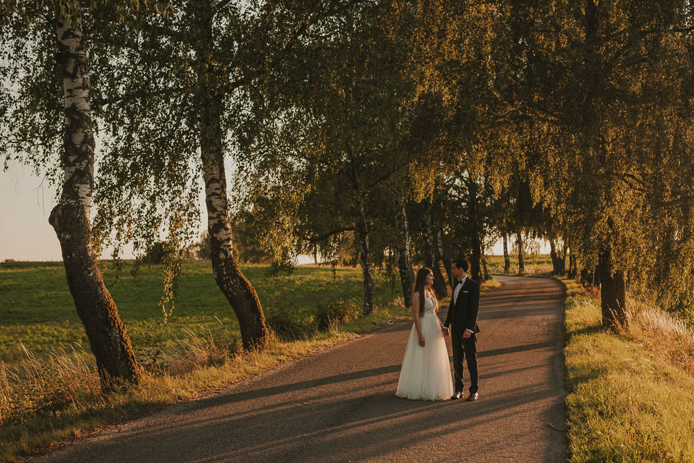 - fotograf ślubny Białystok Łomża