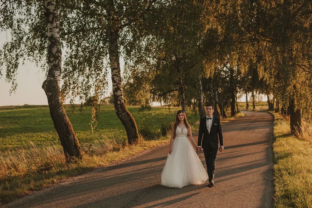 - fotograf ślubny Białystok Łomża