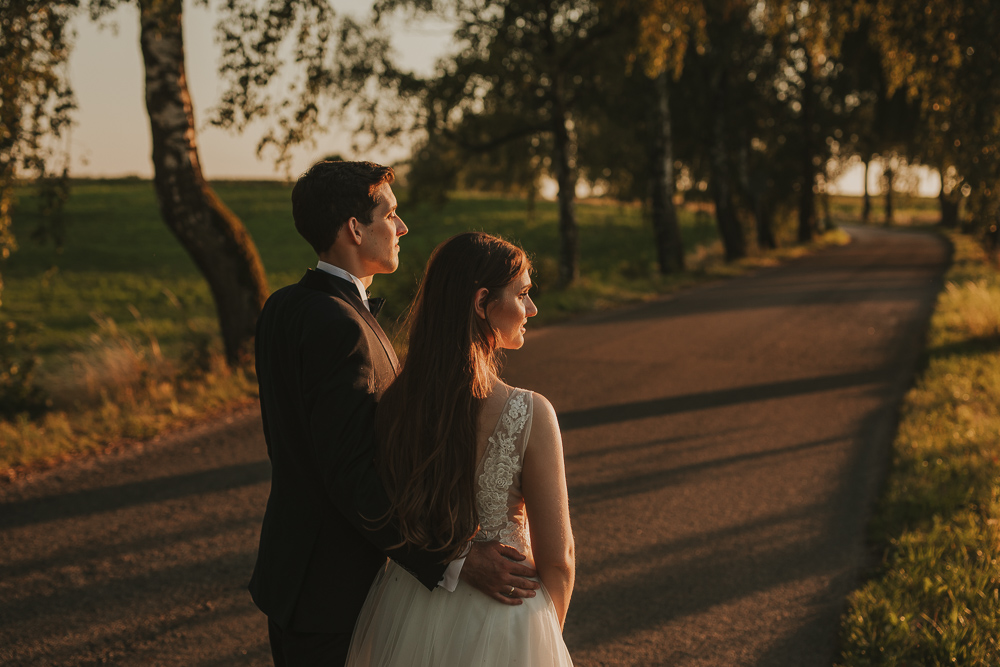 - fotograf ślubny Białystok Łomża