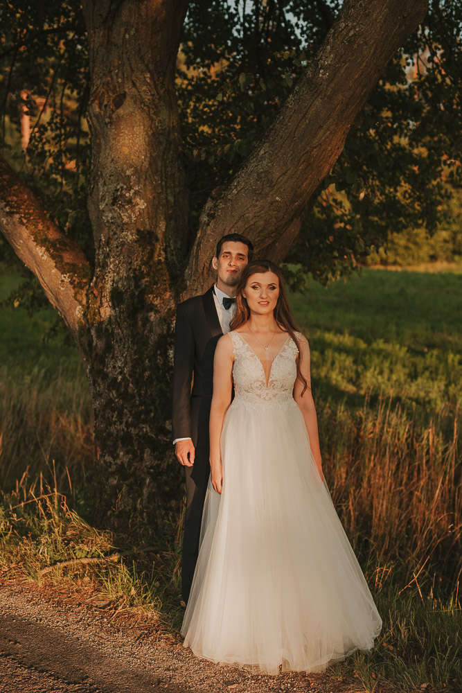 - fotograf ślubny Białystok Łomża