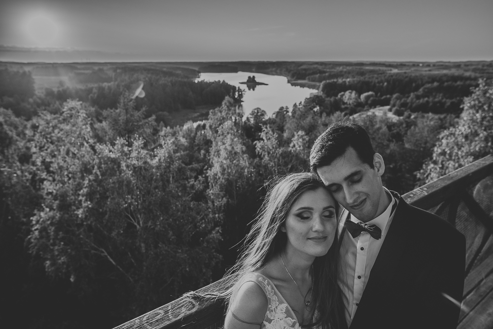 - fotograf ślubny Białystok Łomża