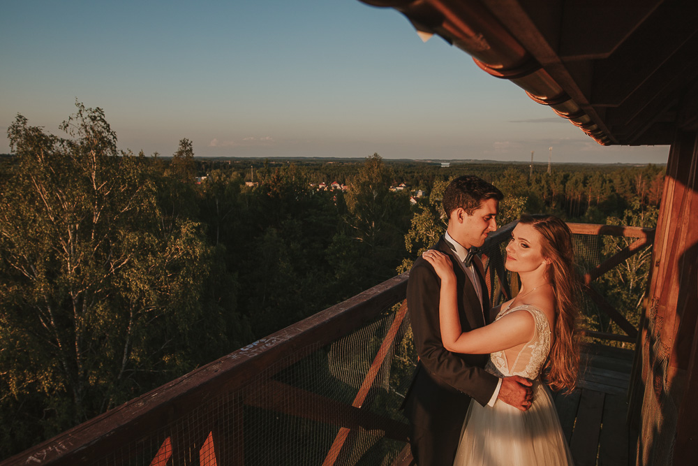 - fotograf ślubny Białystok Łomża