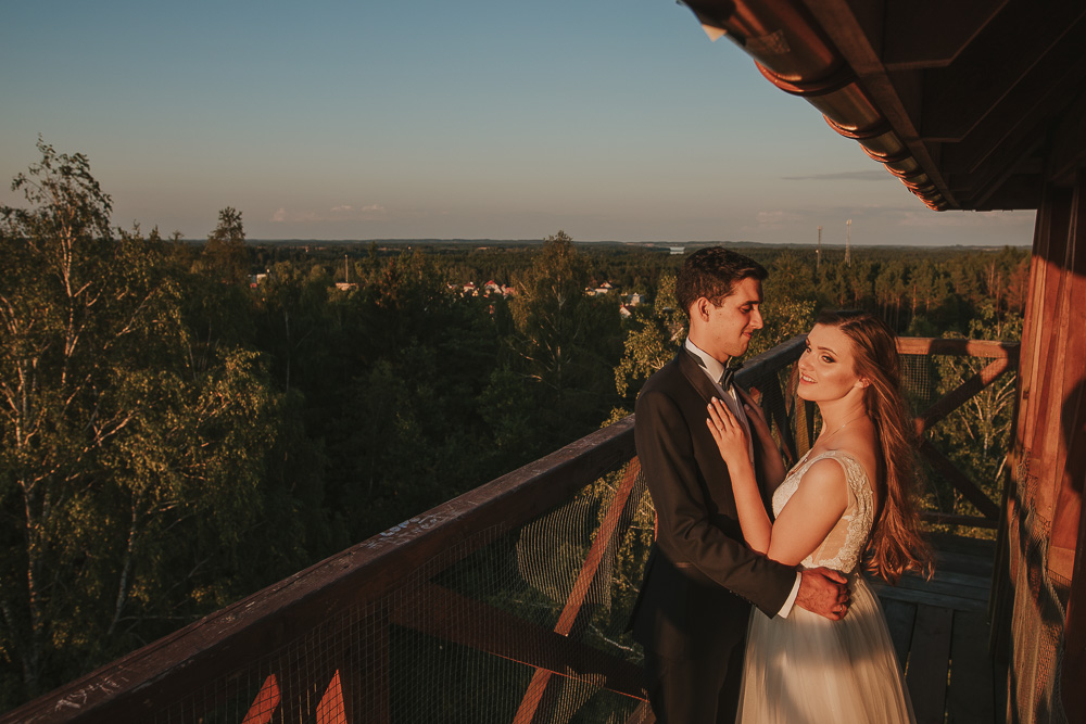 - fotograf ślubny Białystok Łomża