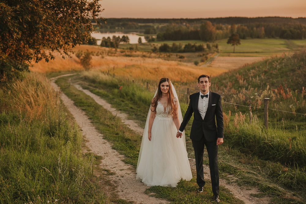 - fotograf ślubny Białystok Łomża