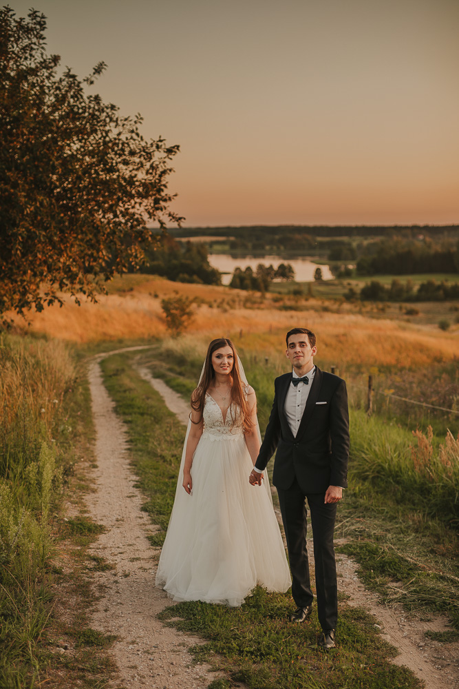 - fotograf ślubny Białystok Łomża