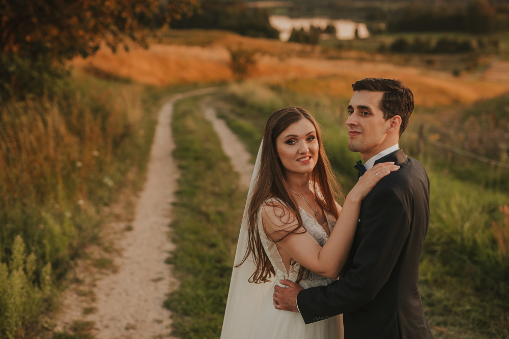 - fotograf ślubny Białystok Łomża