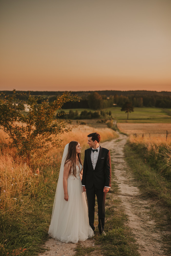 - fotograf ślubny Białystok Łomża