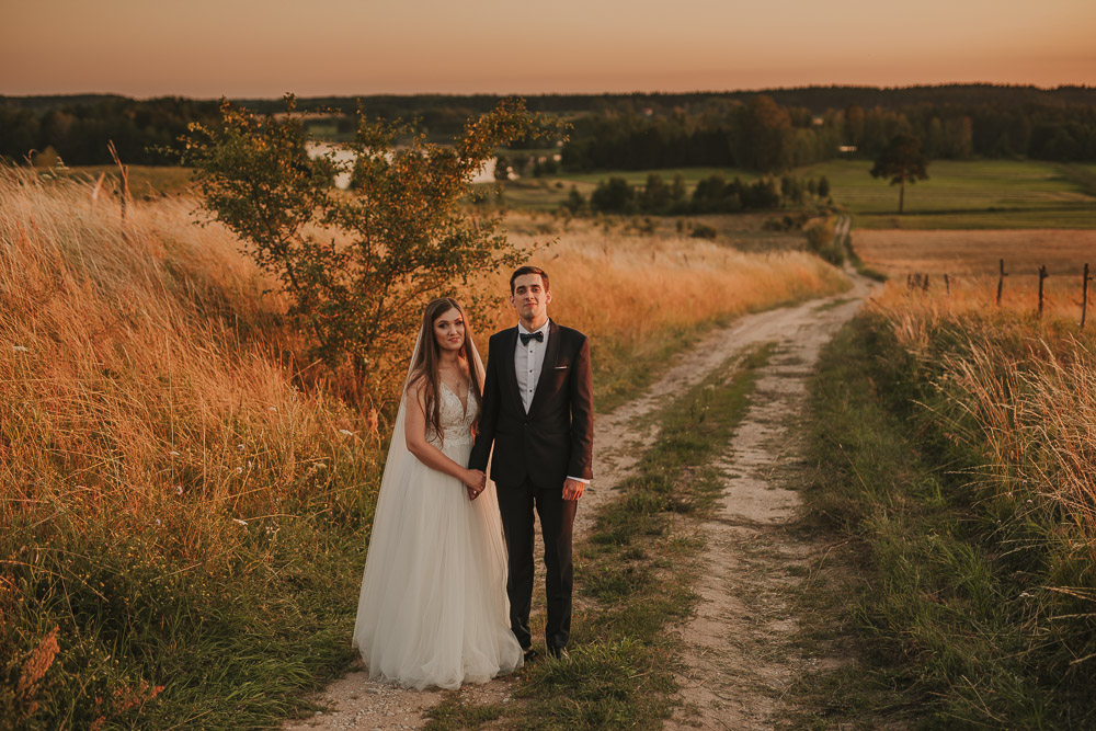 - fotograf ślubny Białystok Łomża