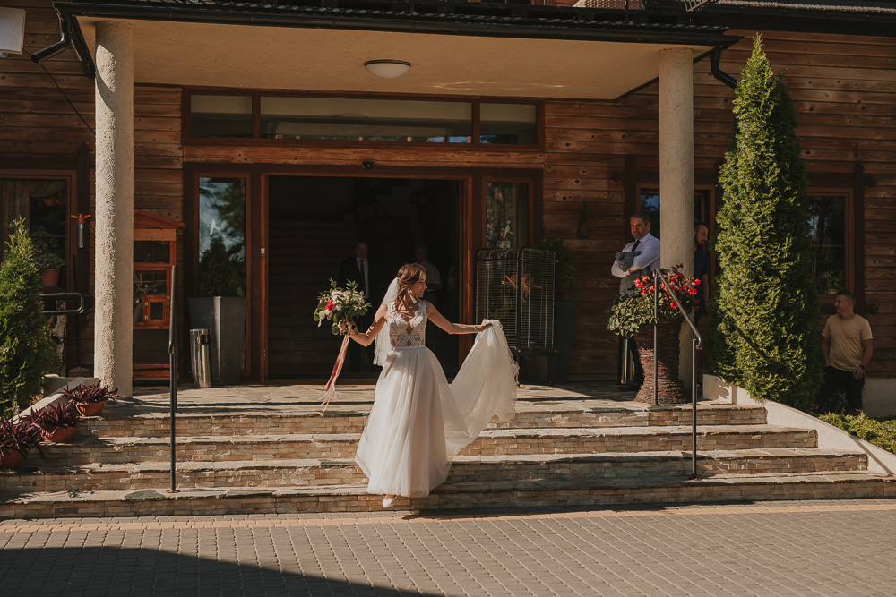 - fotograf ślubny Białystok Łomża