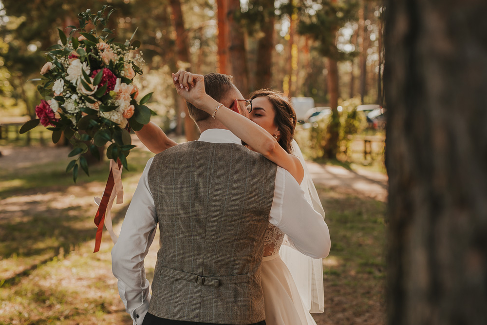 - fotograf ślubny Białystok Łomża