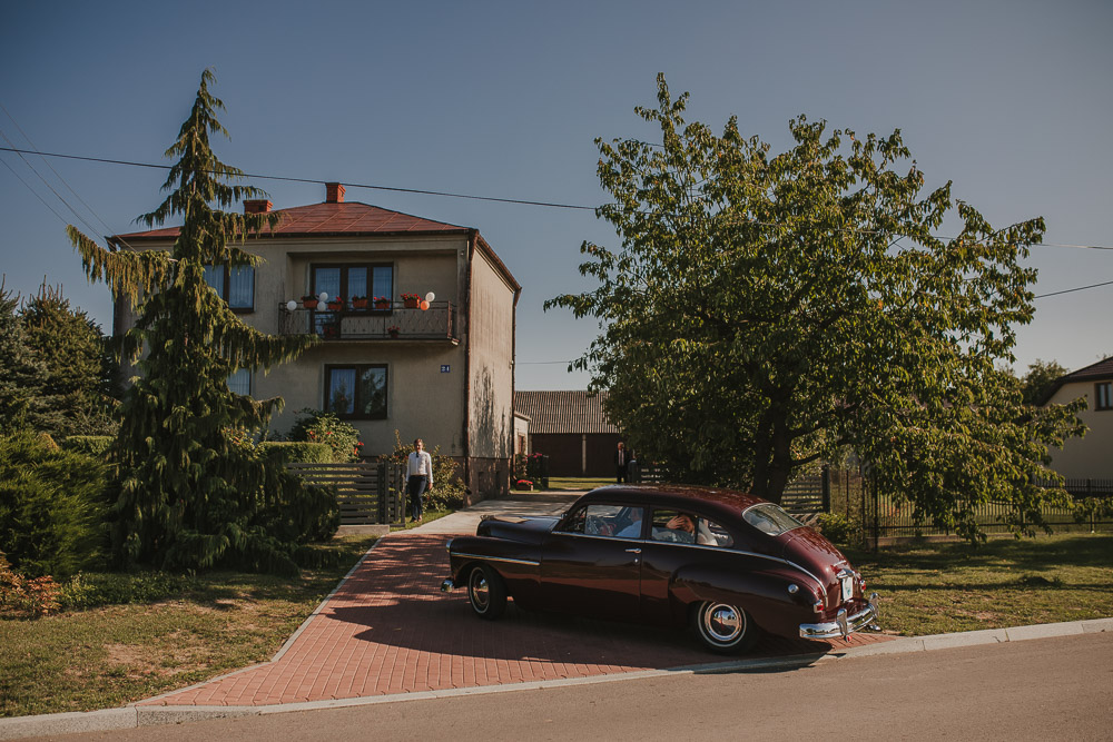 - fotograf ślubny Białystok Łomża