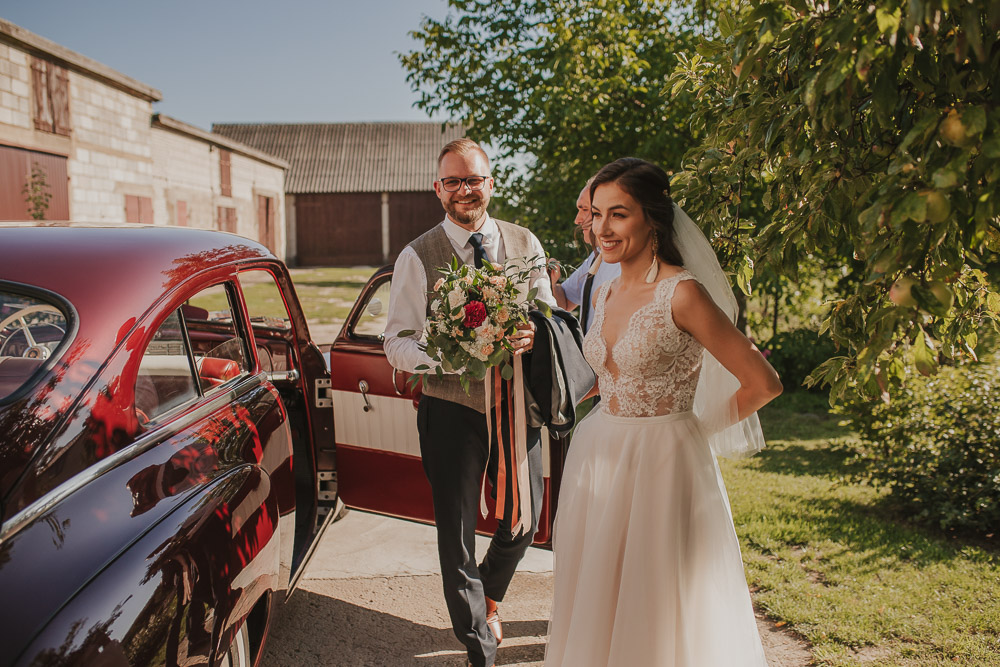 - fotograf ślubny Białystok Łomża