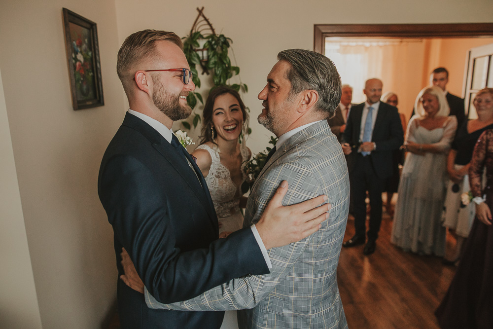 - fotograf ślubny Białystok Łomża