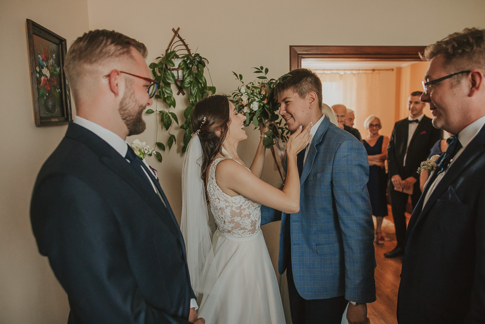 - fotograf ślubny Białystok Łomża