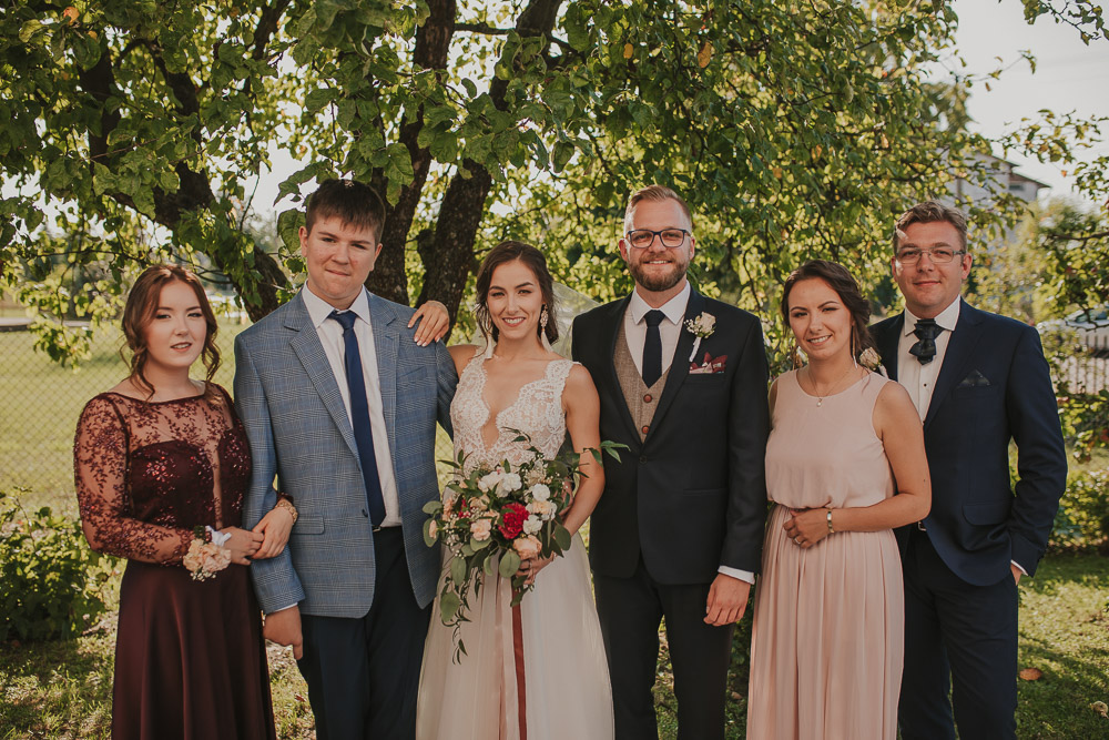 - fotograf ślubny Białystok Łomża